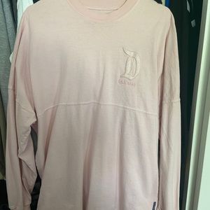Disneyland Resort Millenial Pink Spirit Jersey